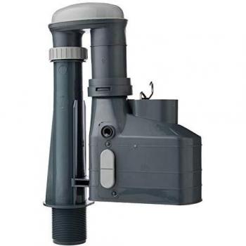 Wirquin Rapid Grey 9.0” Oblong Lever Flush Unit (DSY8925)