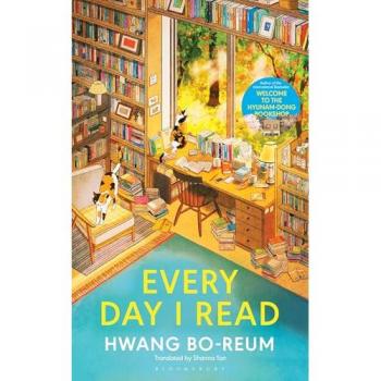 Every Day I Read