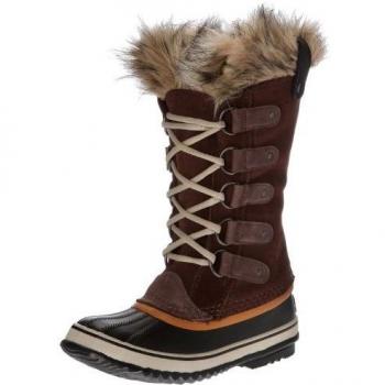 Botas de nieve Sorel Joan Of Arctic, 40, color marrón