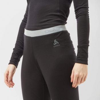 Odlo Women's Merino Warm Base Layer Trousers