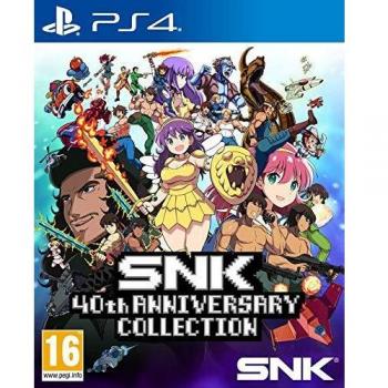 SnK 40ème Anniversaire – Pack PS4