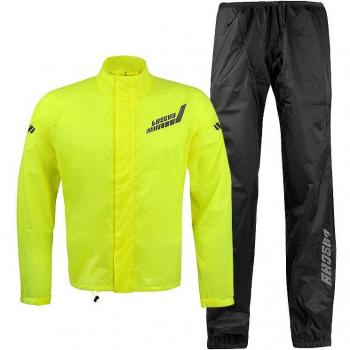 LYSCHY Outdoor Motorcycle Rain Jacket
