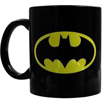 Pyraminio Batman Tazza nera