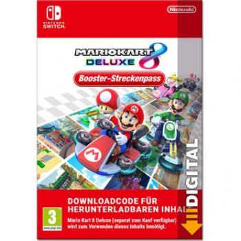 Mario Kart 8 Deluxe – Pass di Percorsi Extra