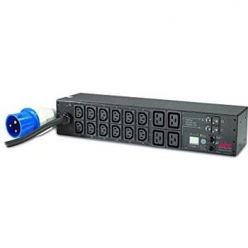 Unidad de distribución de energía (PDU) 16 APC AP7822B