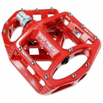 SHANMASHI Lightweight Bicycle Pedals with 8 Color Options