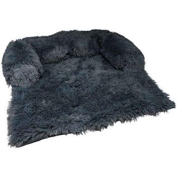 Protection de canapé en fausse fourrure pour animaux