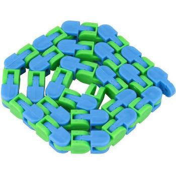 Kleurrijke Fidget Puzzel