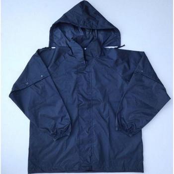 Men's Long Sleeve Waterproof Golf Raincoat Size S-XXL