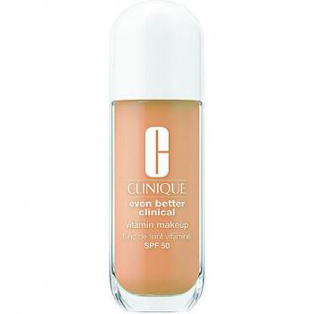Clinique Even Better Clinical Vitamin Makeup Base Trucco SPF25 Light Medium Cool 4 (30 ml)
