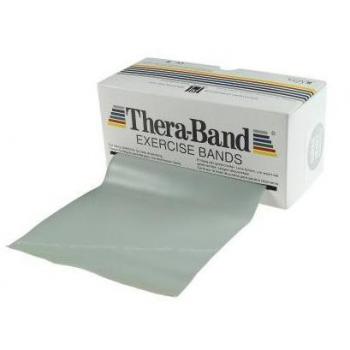 TheraBand Silver Exercise Band Roll 45.5m