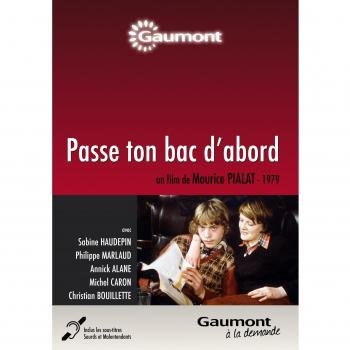 Passe ton bac d'abord DVD