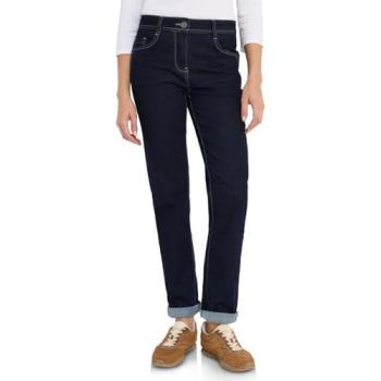 CECIL Damenjeans Toronto, Stretch, Gr. 30, Länge 30
