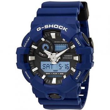 Reloj de Pulsera Casio GA-700-2AER Cuarzo Masculino