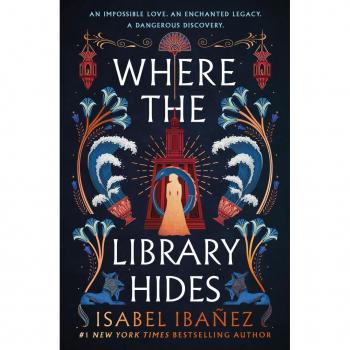Where the Library Hides (Secrets of the Nile, 2, Band 2)