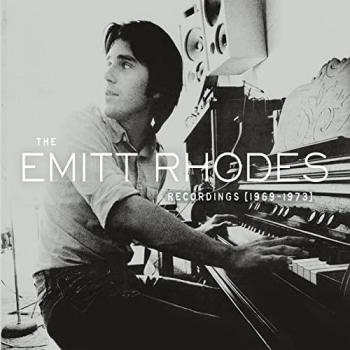 Disques d'Édition Limitée : Emmitt Rhodes 1969‑1973 (Digipack Holland)
