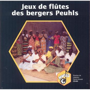 Mali. Jeux De Flutes