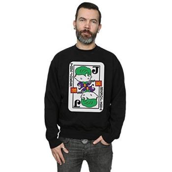 Comic Book Joker Card Top