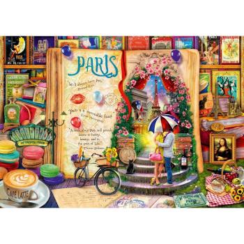 Puzzle Bluebird 4000 pièces