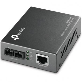 MC200CM V3 convertisseur de support réseau Interne 1000 Mbit/s 850 nm Noir