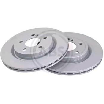 18514 ABS Coated Brake Disc