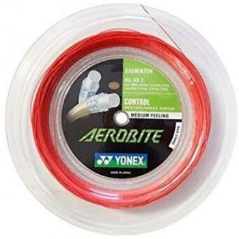 YONEX Aerobite 200 M BGAB‑2 White/Red String Pack