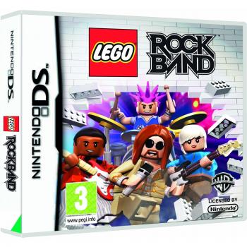 LEGO Rock Band
