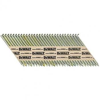 DeWalt First Fix Framing Bright Nails 90mm Pack of 2200