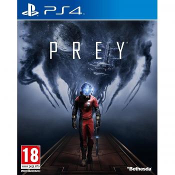 Prey (2017) PS4 (AT PEGI) (deutsch) + Schrotflinte des Kosmonauten DLC