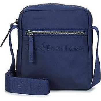 Saco a Tiracolo Ralph Lauren Azul Marinho