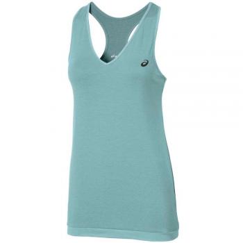 Asics fuzeX Women's Teal Sleeveless Top