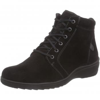 Ganter HILDE, Damen Stiefeletten, Schwarz, Weite H