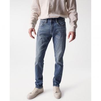 Jeans Salsa Greencast Slim Fit 32