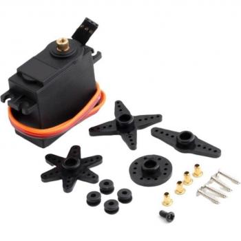 High Performance MG995 Servo Motor for Boats