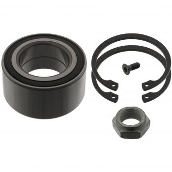 Febi bilstein 05380 Radlagersatz mit Sicherungsringen