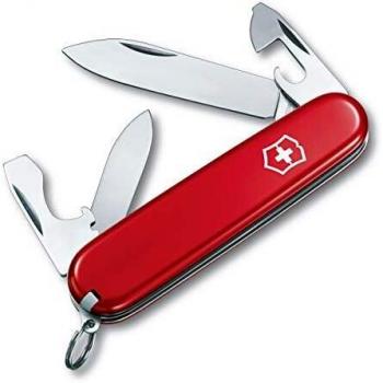 Victorinox Recruit 10 funciones navaja roja