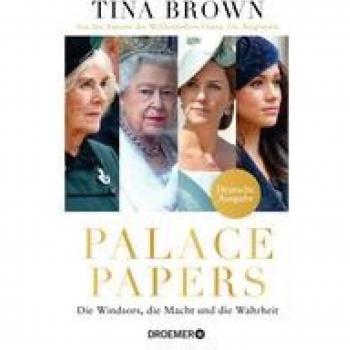 Brown, Tina: Palace Papers