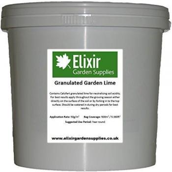 Garden Lime Granule Kit