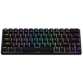 Dierya Nexus 60% RGB Wired/Wireless Keyboard