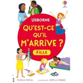 Qu'est-ce qu'il m'arrive ? (fille)