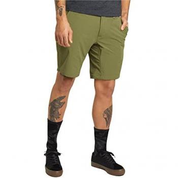 Pantaloni Corti Uomo Chrome Folsom 3.0 Olive 38