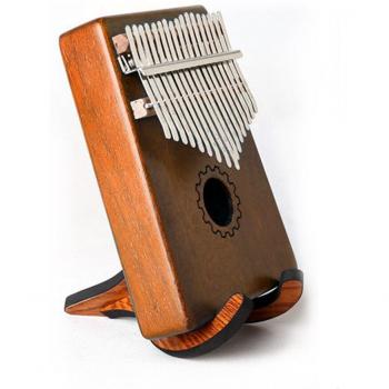 Plateau de maintien d’instruments en bois naturel
