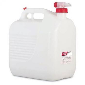 Bidón con tapón y grifo 5 litros Tayg