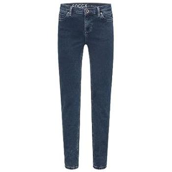Slim-fit Denim Jeans SOCCX für Damen, Größe 26