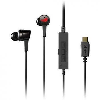 Asus ROG Cetra in-ear gaming headphones for PC, PS4, mobile and Nintendo Switch