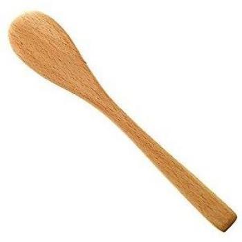 Spatule de cuisine en bois pour le corps – 22 cm