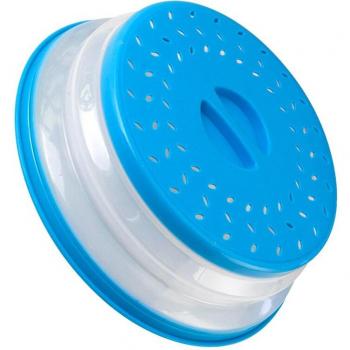 Microwave Strainer Lid for Fruits and Vegetables