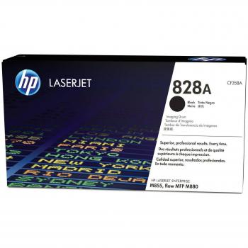 Tambor de imágenes LaserJet HP 828A negro