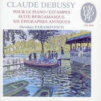 Arabesques et Estampes