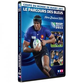 Les Bleus à la Coupe du Monde 2011 – Parcours en 2 DVD